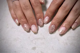 ネイル MH Nailのネイルデザイン