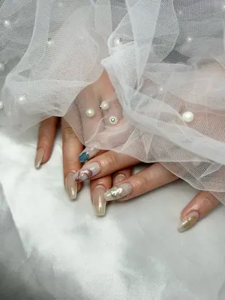 ネイル rea .のネイルデザイン