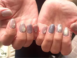 ネイル KANOA nail place【カノア ネイル プレイス】所属・Sasa ✿のネイルデザイン
