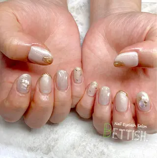 ネイル BETTISH. KUMIKO☺︎︎のネイルデザイン