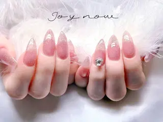 ネイル joynow うみのネイルデザイン