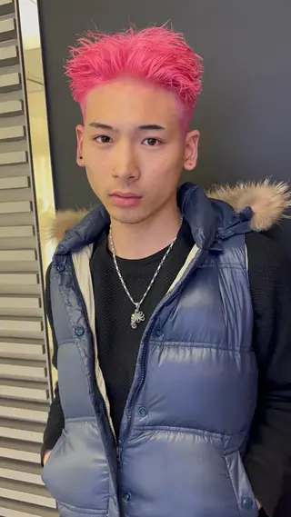 メンズ メンズ支持率No.1 KAIのヘアスタイル