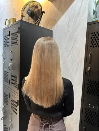 ロング 似合わせカット 🤍ヒナタのヘアスタイル