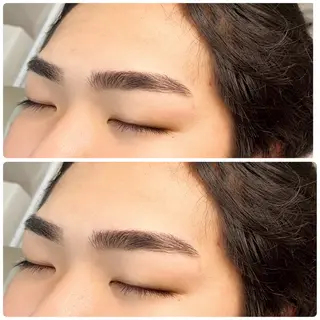 メンズ アイブロウ DIANE  NA tomoの眉毛・アイブロウイメージ