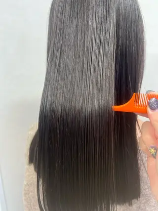 セミロング ボブ/透明感カラー /さちかのヘアスタイル