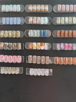 ネイル Nroom.所属・Nroom. /はるのネイルデザイン