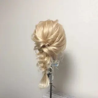 ヘアアレンジ 似合わせカットNo 1/横浜美容師のヘアスタイル