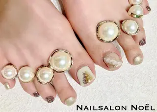 ネイル Nailsalon ＆Noelのネイルデザイン