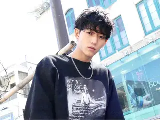 パーマ メンズ パーマ支持率No.1 ❤️‍🔥安成弾のヘアスタイル