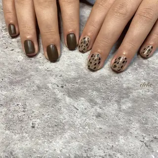 ネイル Rio 𓍼のネイルデザイン