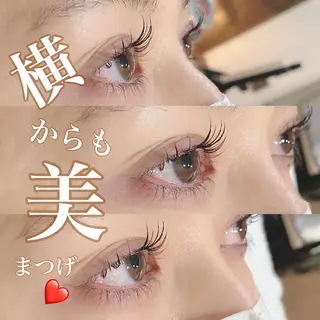 マツエク・マツパ Lykke yuu✿のマツエク・マツパデザイン