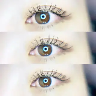 マツエク・マツパ Favóche eyelashのマツエク・マツパデザイン