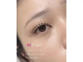 マツエク・マツパ 八王子 crebiaのマツエク・マツパデザイン