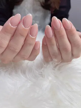 ミディアム La Culusのネイルデザイン