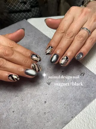 ネイル Heho nailのネイルデザイン