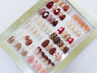ネイル Onason nailのネイルデザイン