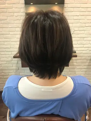 ショート YOMUニノ口所属・成迫 瞳のその他イメージ