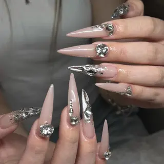 ネイル IROHA NAIL 北村菜帆のネイルデザイン