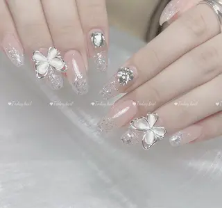 ネイル 🎀Today nail💅のネイルデザイン