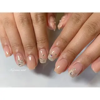 ネイル Maison noyerのネイルデザイン