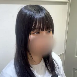 パーマ 女性のための美容師/ 下北沢/ヨシダモモカのヘアスタイル