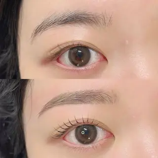 マツエク・マツパ Mimie【ﾐﾐｨ】 韓国風まつ毛🎀のマツエク・マツパデザイン