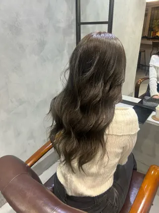 カラー 🎀 Sakuraのヘアスタイル