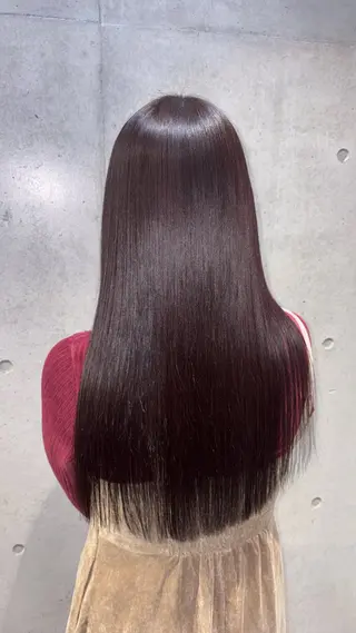 ロング 🍀︎Reika 🍀のヘアスタイル