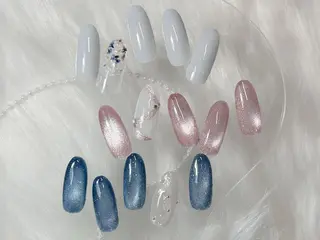 ネイル orbe 立石のネイルデザイン