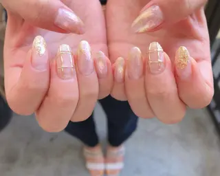 ネイル saki_ nail heronのネイルデザイン