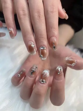 ネイル JF- keiのネイルデザイン