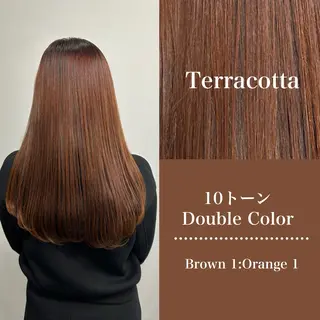 ロング ルプラボウ/音々華 /髪質改善/暖色のヘアスタイル