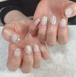 ネイル 𝑺 𝒏𝒂𝒊𝒍✳︎のネイルデザイン