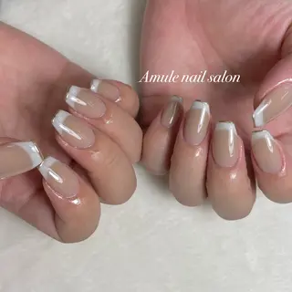 ネイル Amule nailsalonのネイルデザイン