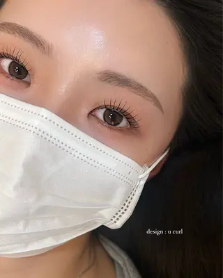 マツエク・マツパ CILSIA あかりのマツエク・マツパデザイン