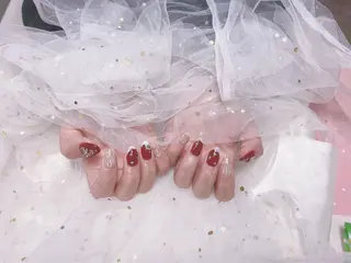 ネイル ジョリ kasumi🌹💅のネイルデザイン