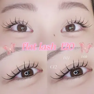 マツエク・マツパ 山﨑 嵯巴のマツエク・マツパデザイン