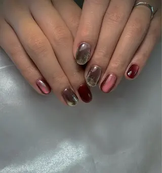 ネイル &me amiのネイルデザイン