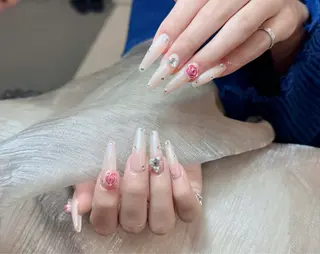 ネイル Lenie Shinokuboのネイルデザイン