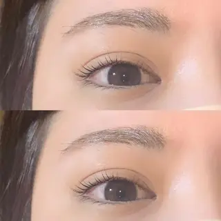 マツエク・マツパ elua eyelashの眉毛・アイブロウイメージ