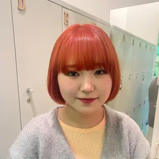 ショート レイヤー/エクステ /優衣のヘアスタイル