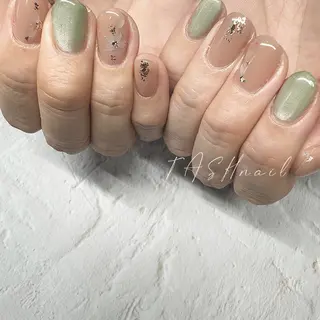 ネイル TASH nailのネイルデザイン