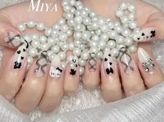 ネイル ナユキNA.YUKI 池袋店のネイルデザイン