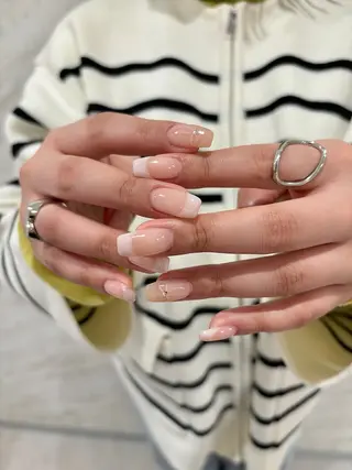 ネイル nail salon Soiréeのネイルデザイン