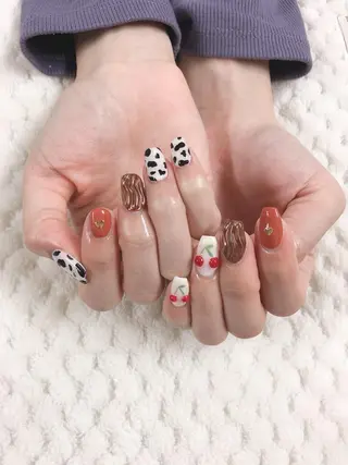 ネイル ono megumiのネイルデザイン