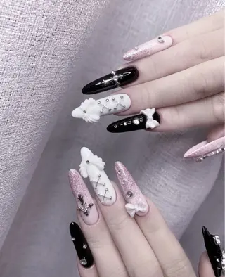 ネイル MEI Nailのネイルデザイン