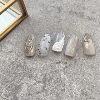 ネイル 植草 志帆のネイルデザイン