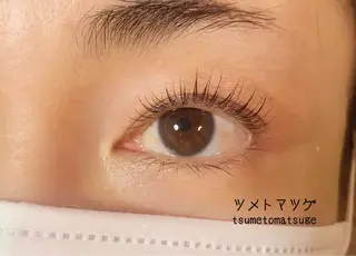 マツエク・マツパ ツメトマツゲ .のネイルデザイン