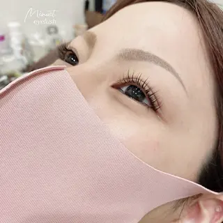 マツエク・マツパ MOSAIQUE/ RENA/東三国のマツエク・マツパデザイン