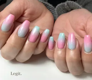 ネイル Legit nail salonのネイルデザイン